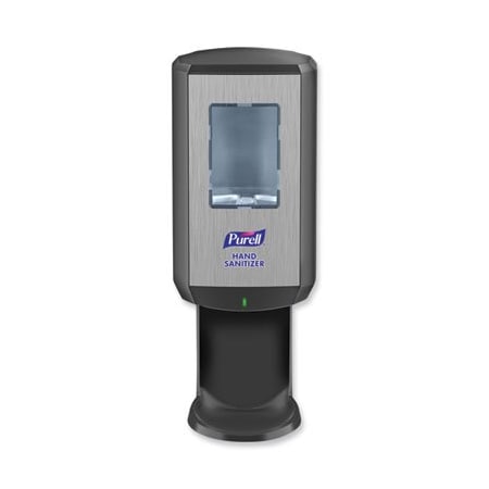 Uss PURELL, CS6 Hand Sanitizer Dispenser, 1200 mL, Graphite 652401